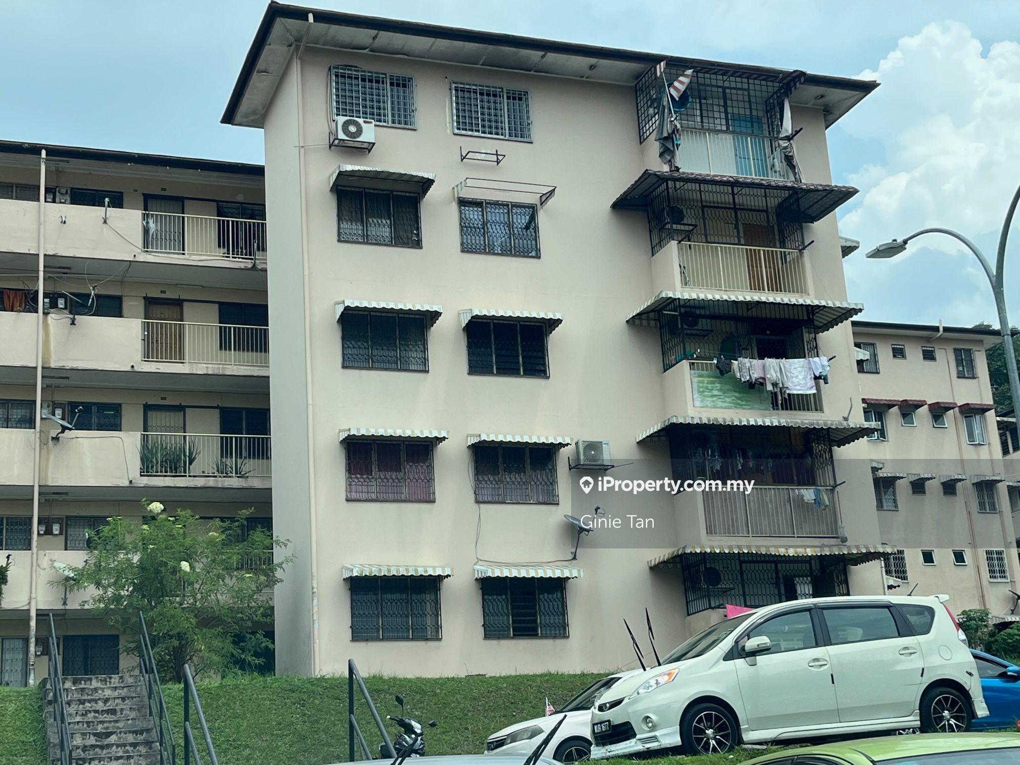 Wangsa Maju Seksyen 2 3r2b