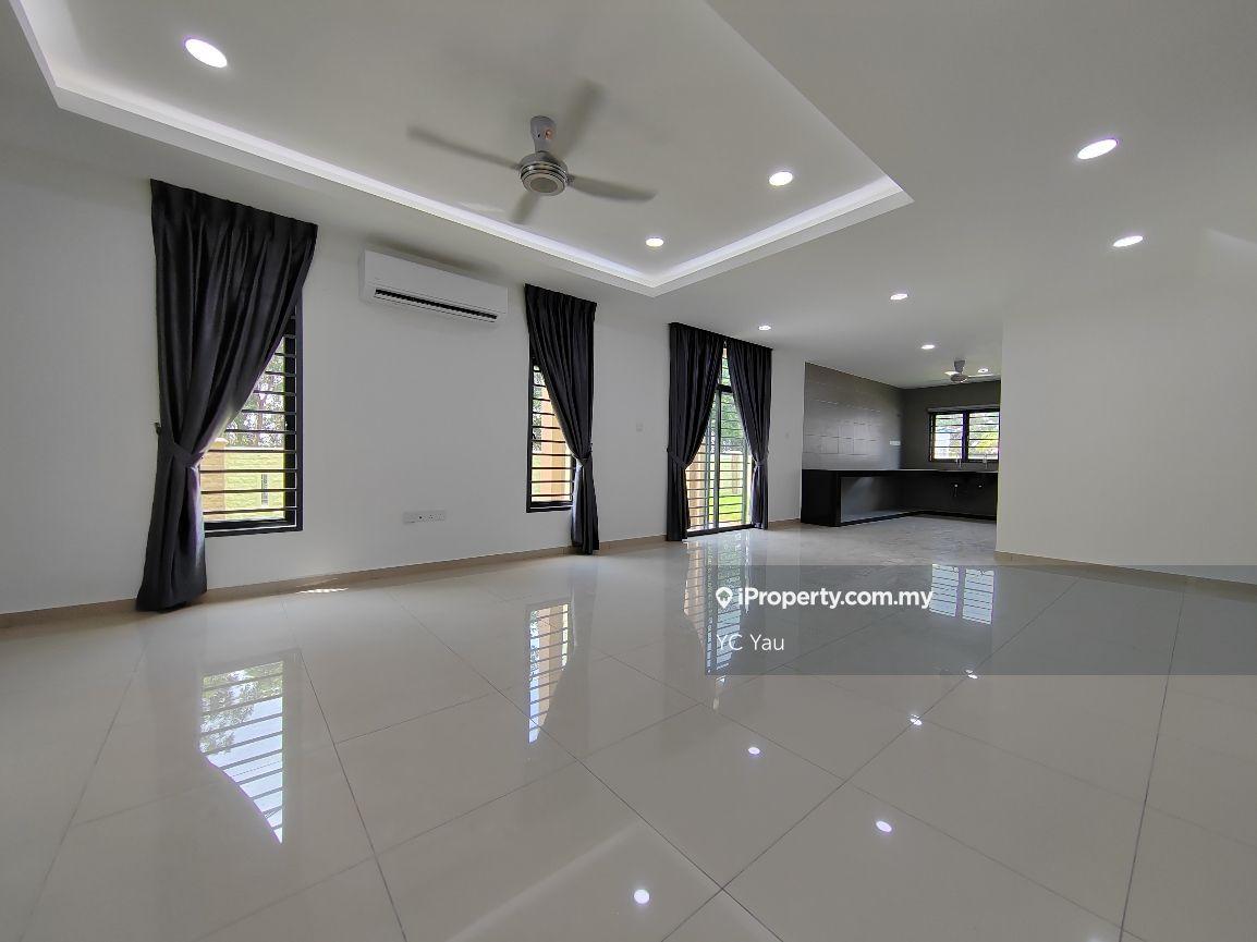 Renovated Double Storey Terrace Corner Lot Taman Seri Bertam Melaka