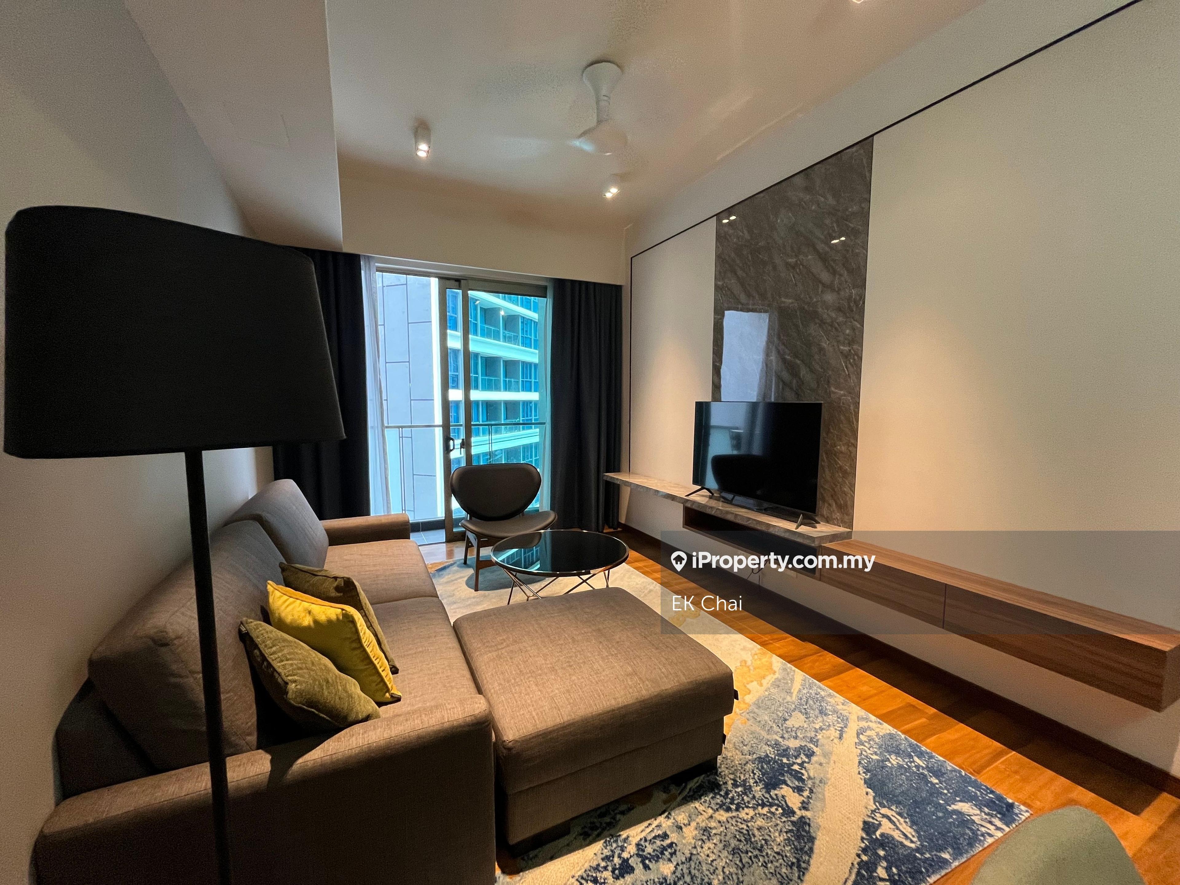 Nicely furnished. Strictly no Airbnb.