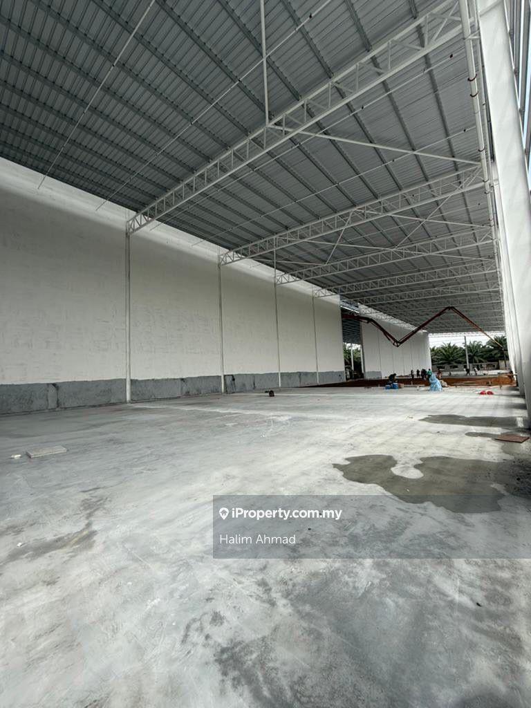 Superb design got side by side for rent or sell concrete structure