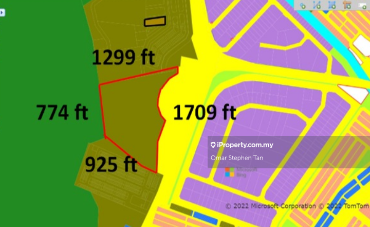 Commercial land for Sale