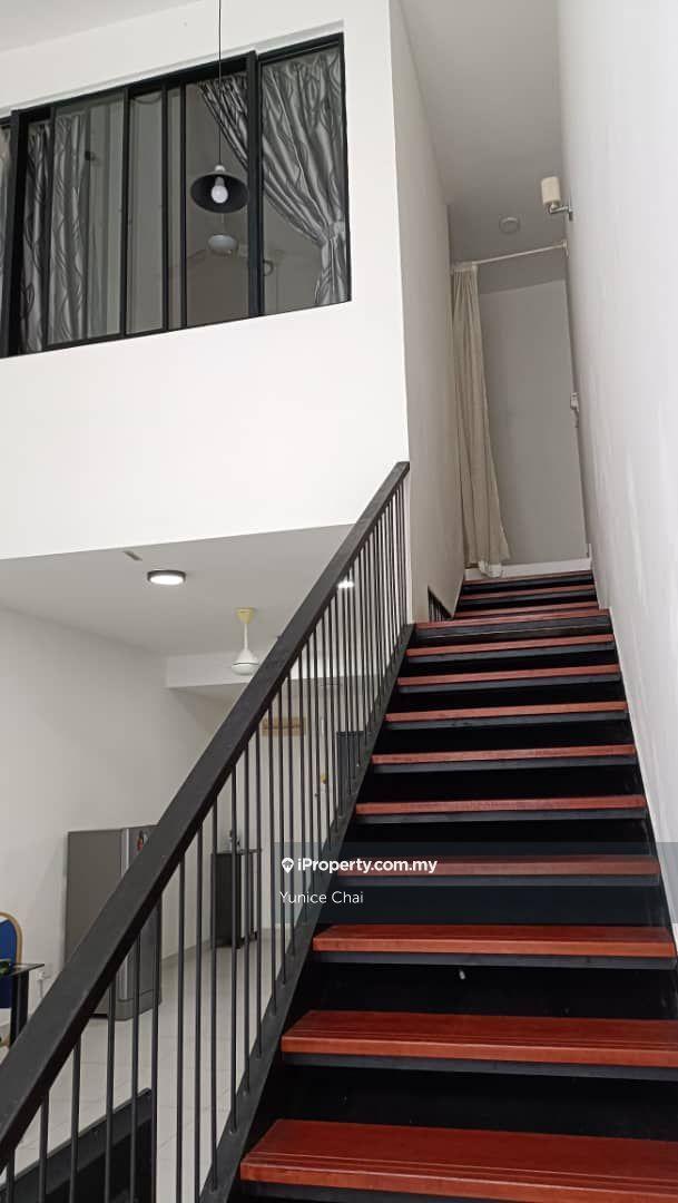 Partial duplex unit in cyberjaya, available now