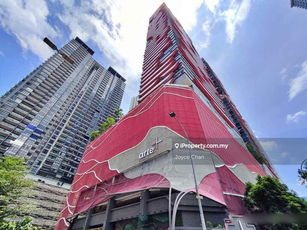 Service Apartment - Arte Plus, Kuala Lumpur