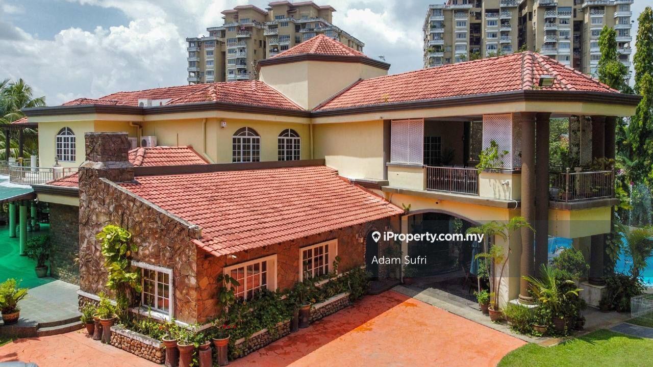 Double Storey Bungalow House, Kgsaas Seksyen 13 Shah Alam