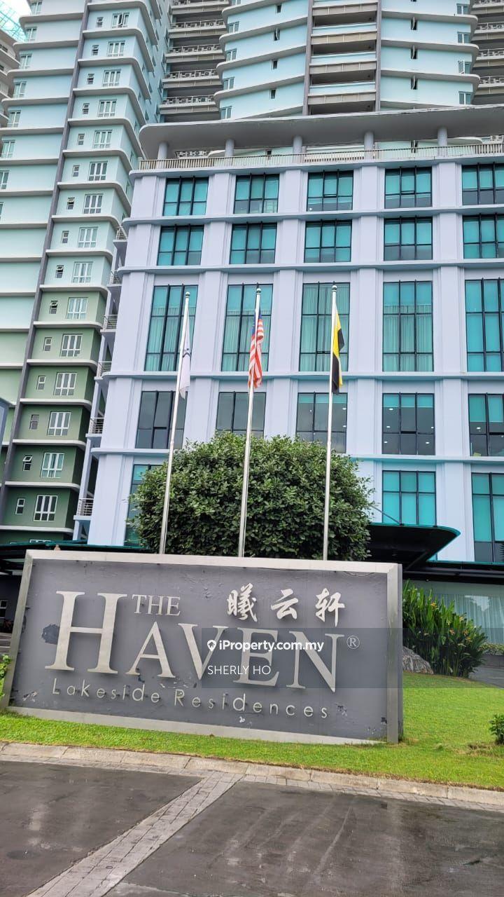 The Haven Lakeside Residence For Sale @ Ipoh