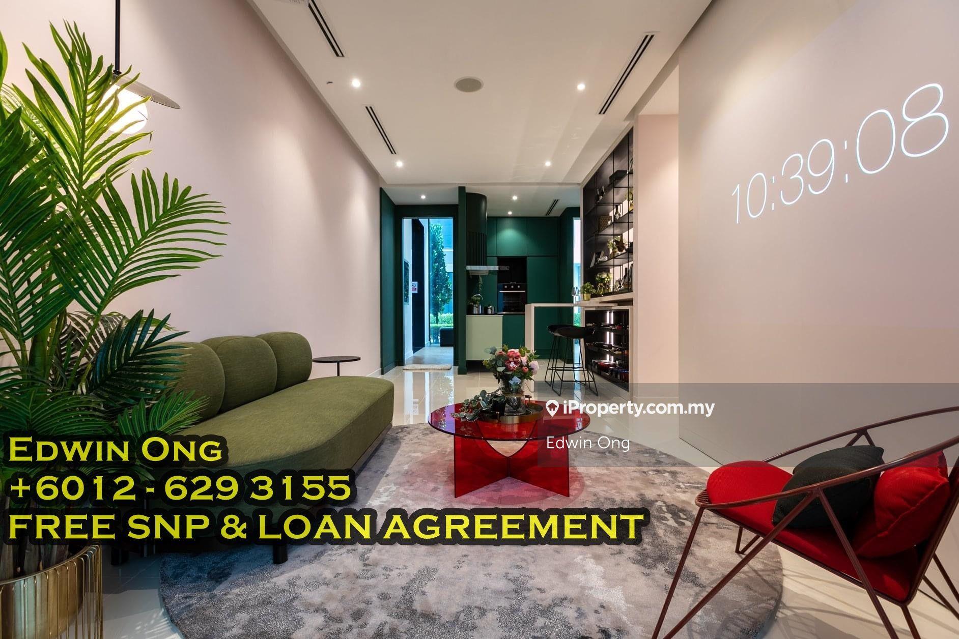 Serviced residence for Sale