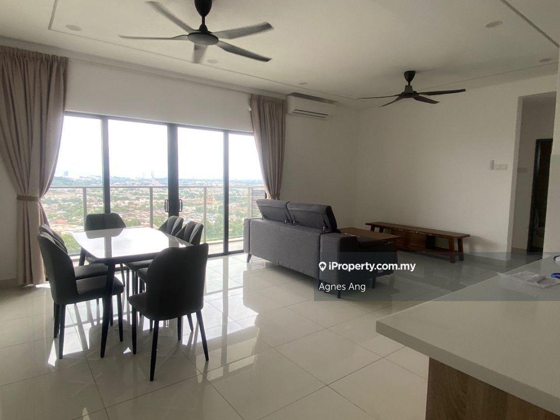 Service residence in bukit tinggi 2
