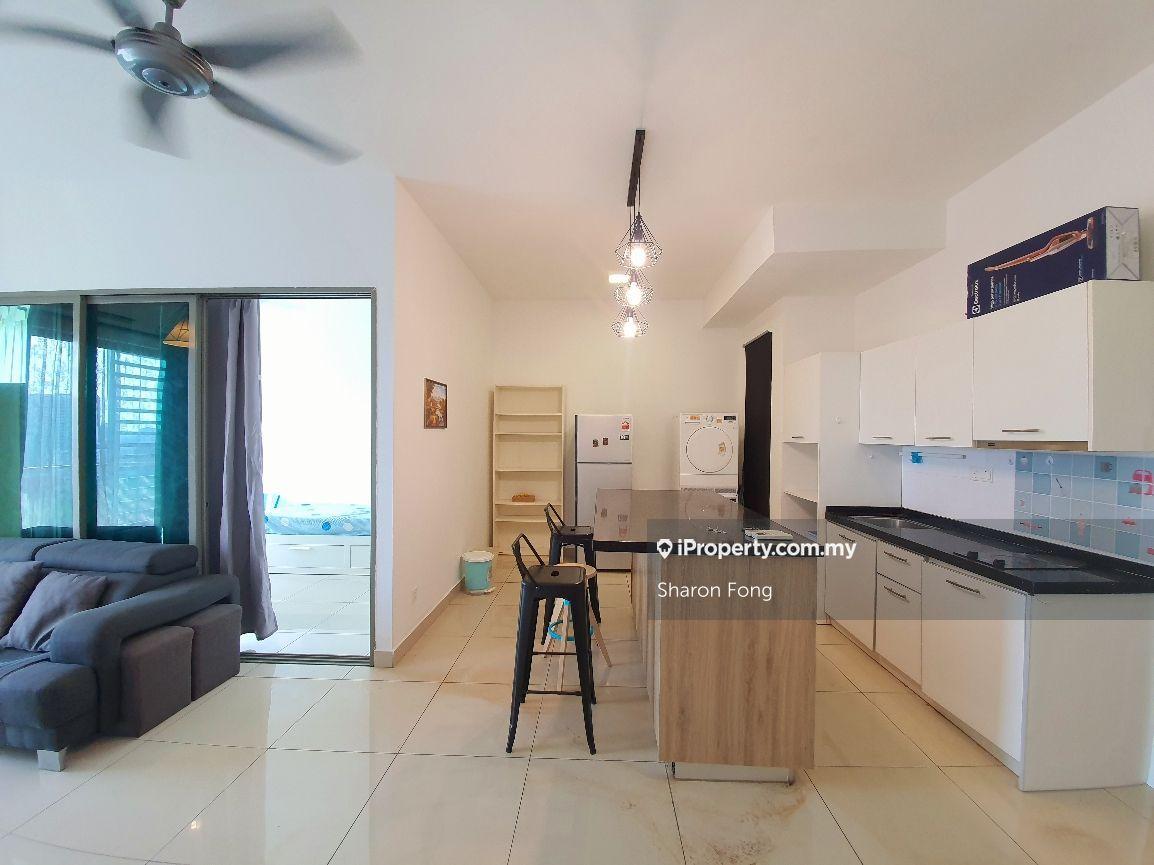 Serviced residence for Rent