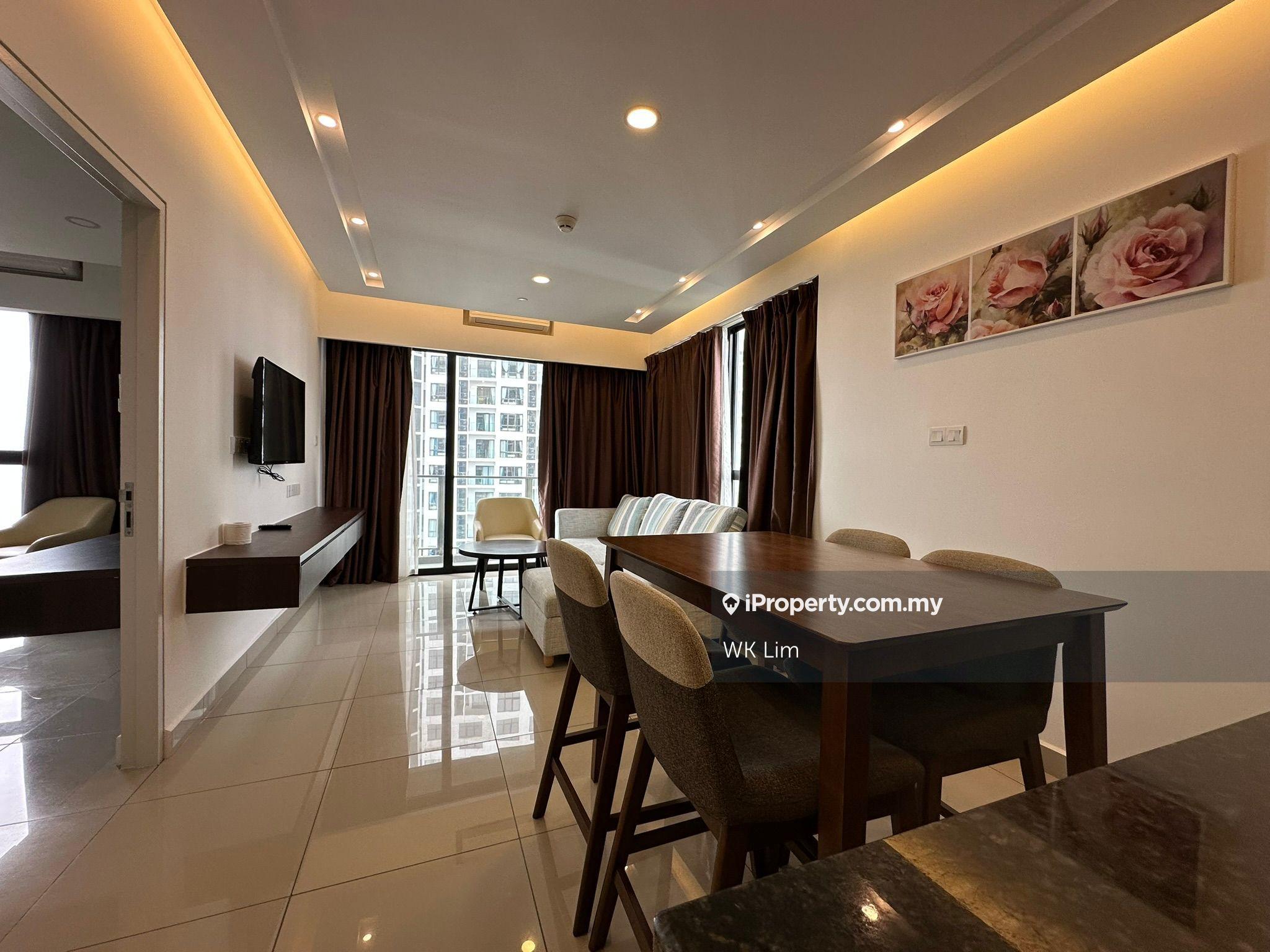 Grand Ion Delemon 2 Bedroom unit 