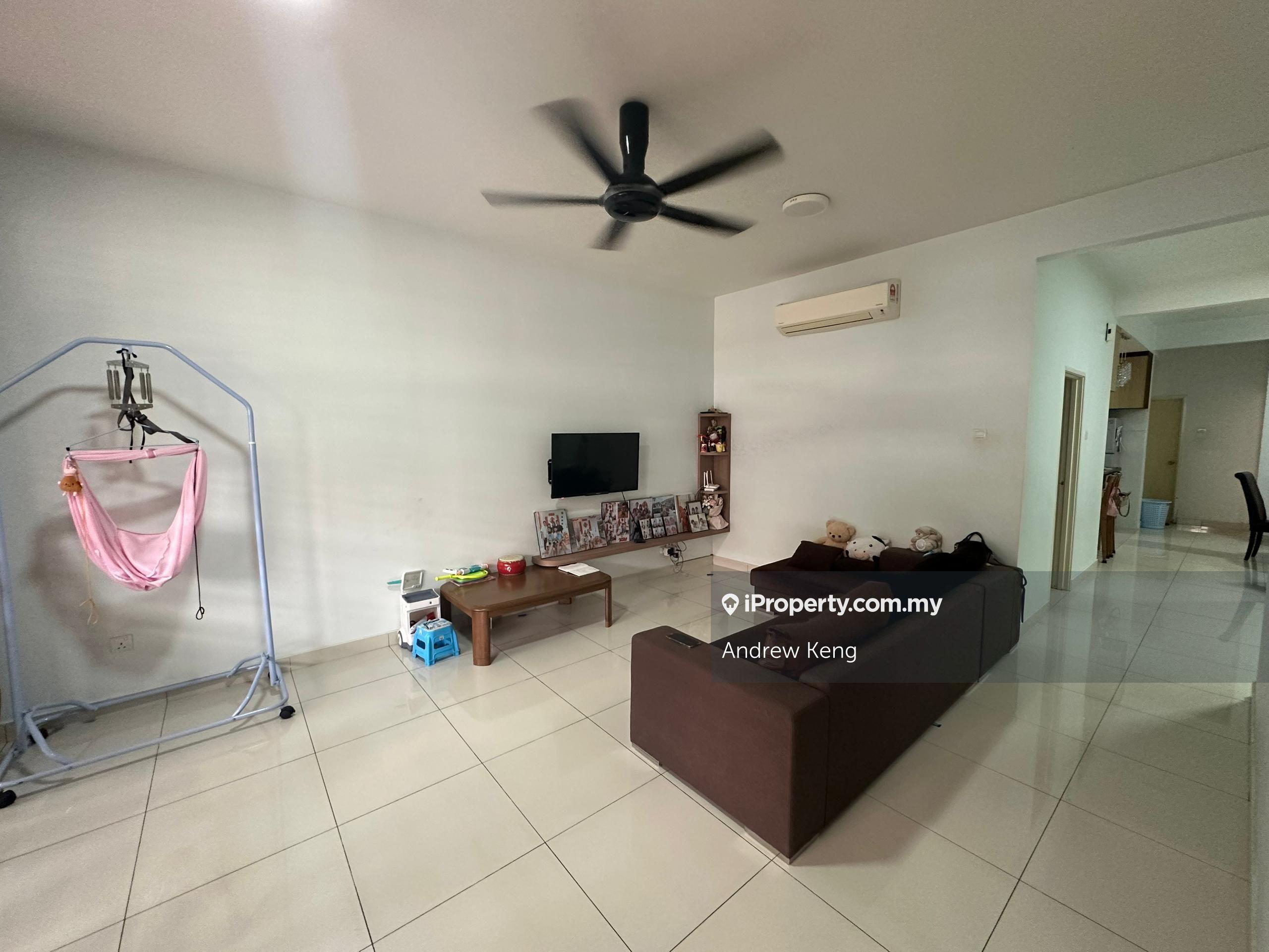 Rini Heights Mutiara Rini Double Storey Terrace 22x73 Renovated