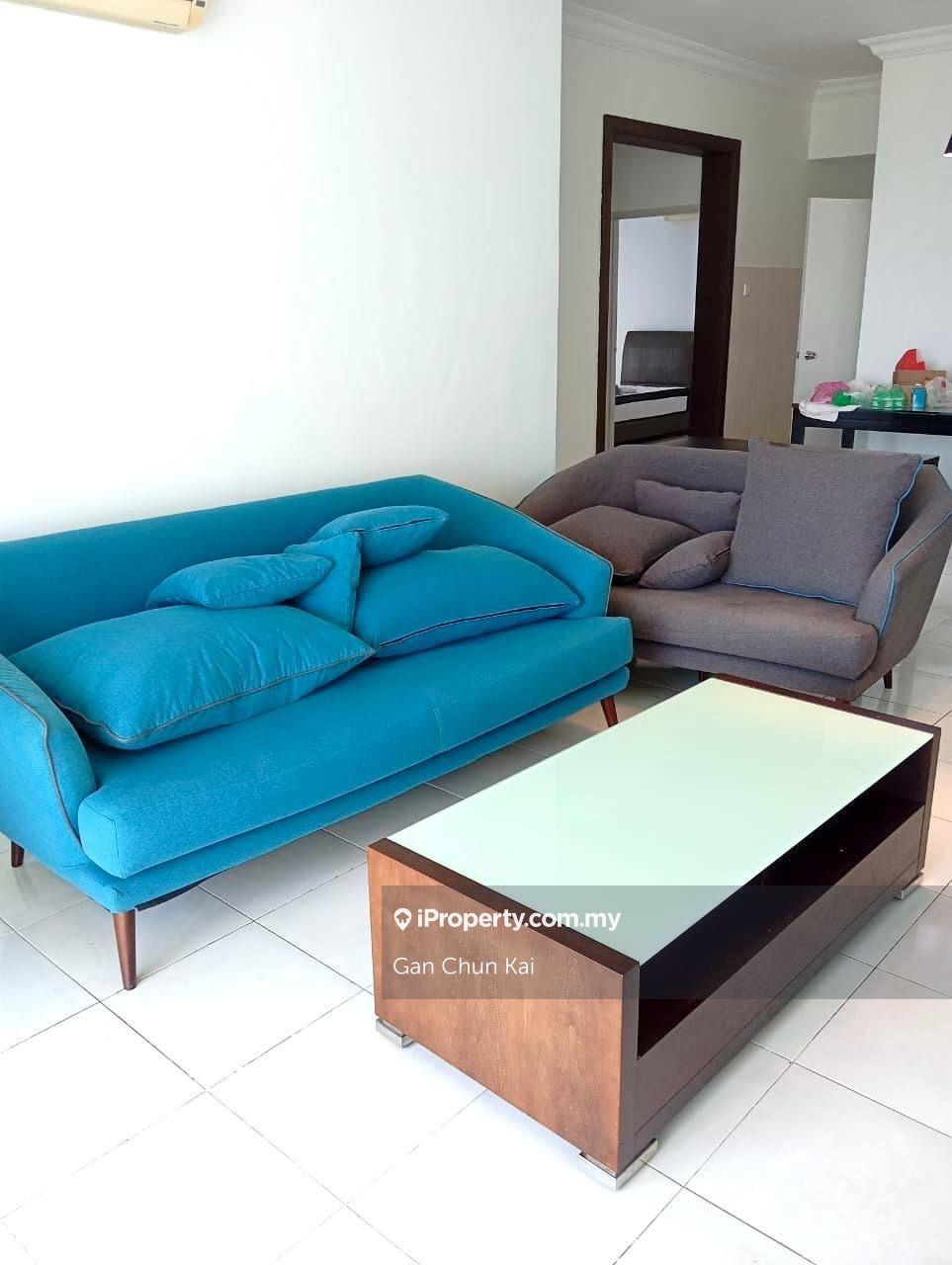 Bayswater @ Gelugor partially furnished seaview @ Greenlane Egate