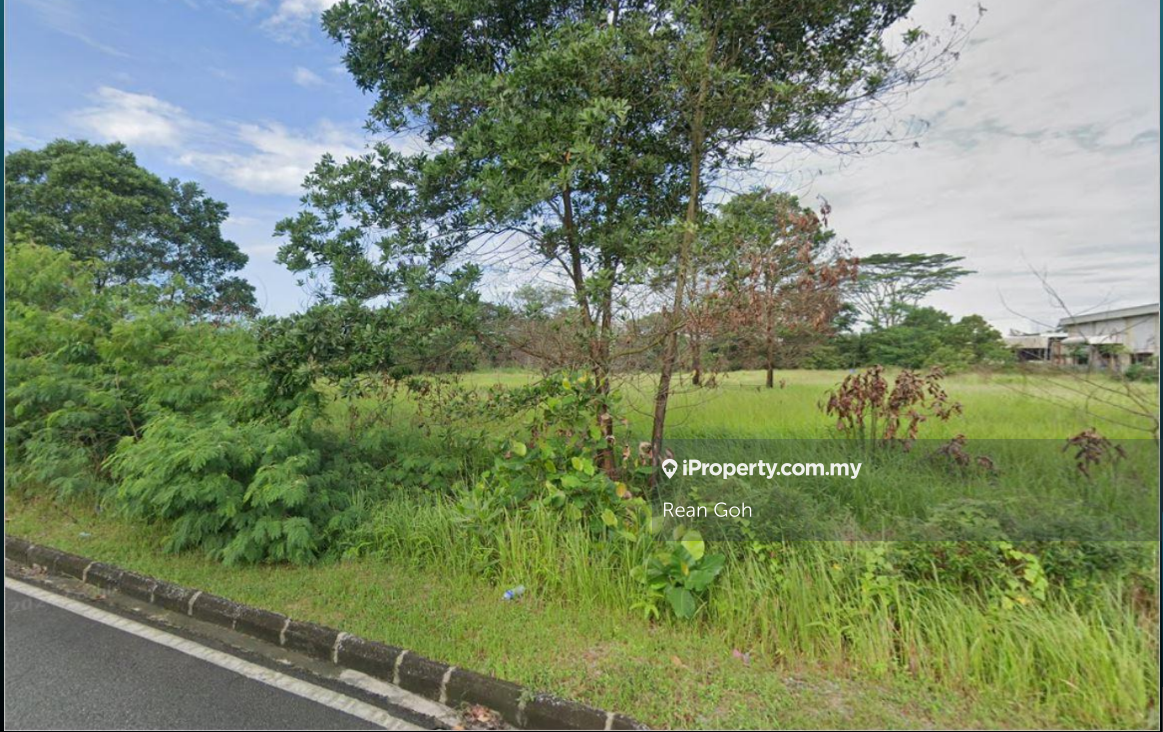 Nusa Cemerlang Industrial Land for Rent