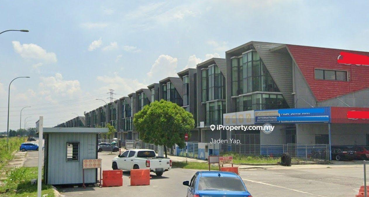 Factory @ Nouvelle Industrial Park Meru Klang