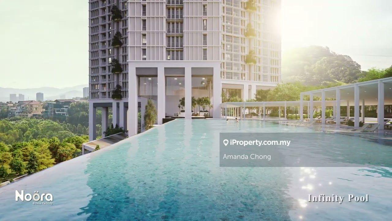 Noora Desa Parkcity for sale