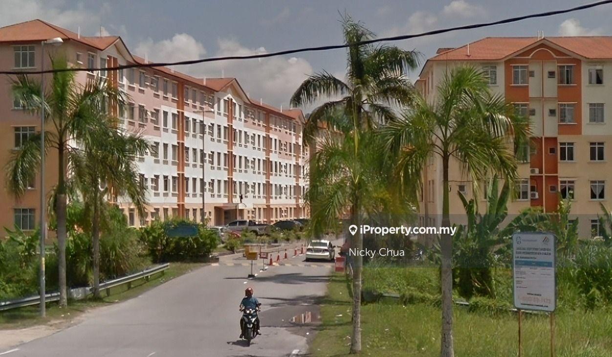 Seremban Sikamat Apartment Seremban Putra