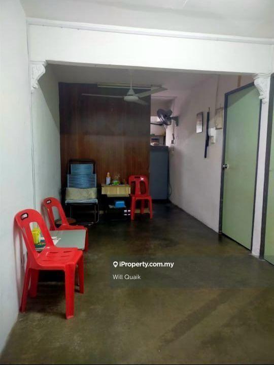 Taman Impian Indah Cheapest Flat Partial Renovated Alma Bukit Mertajam