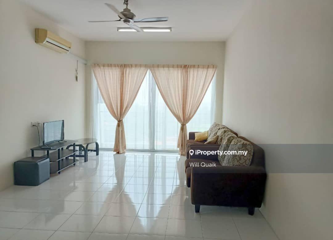 B M Residence Fully Furnished Renovated Condo For Rent Bukit Mertajam