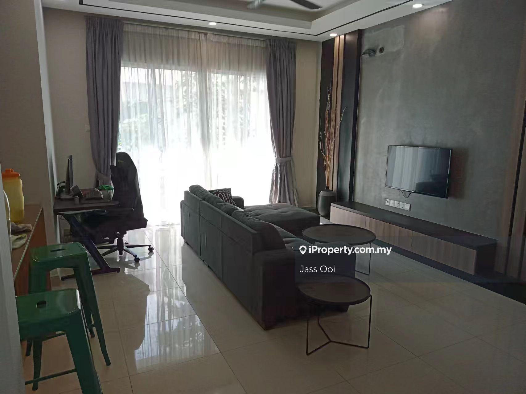 Renovated & Furnished 