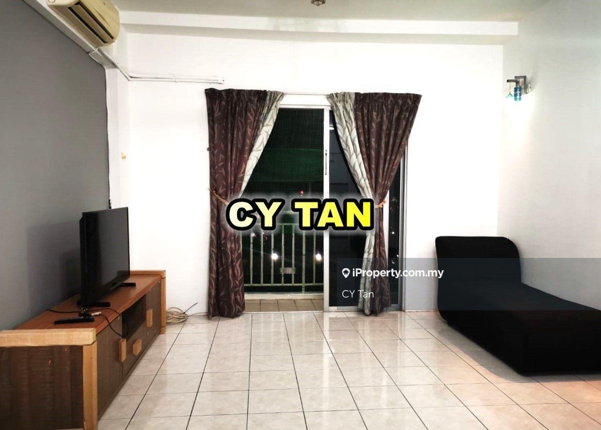 Prai Inai Condominium, Perai, Fully Furnished Rent Perai