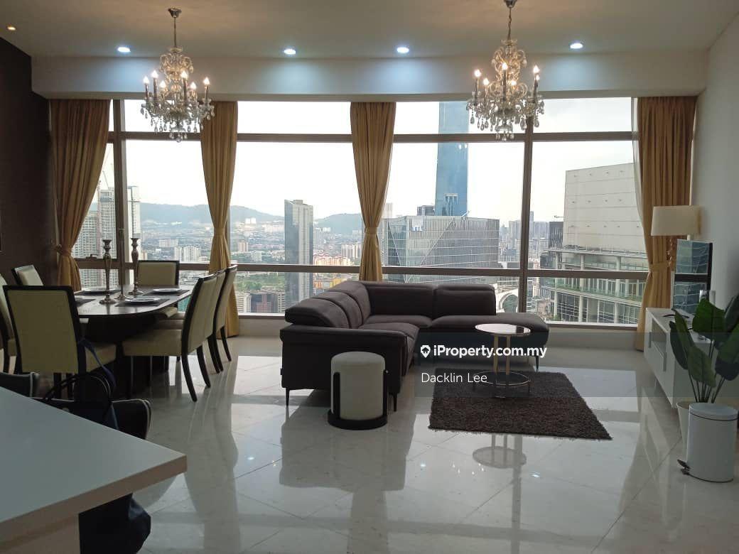 Serviced residence for Rent