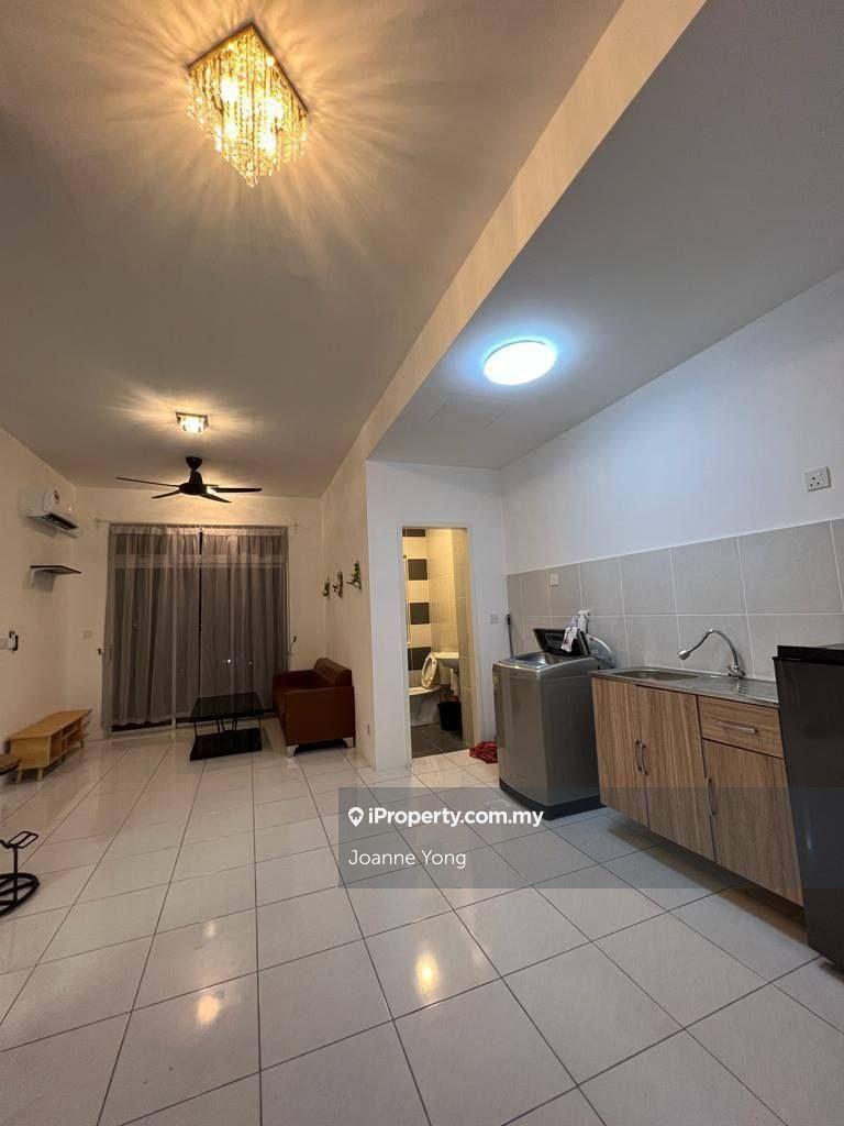 Camellia Residence Apartment @ Taman Seri Austin, Johor Bahru, Tebrau
