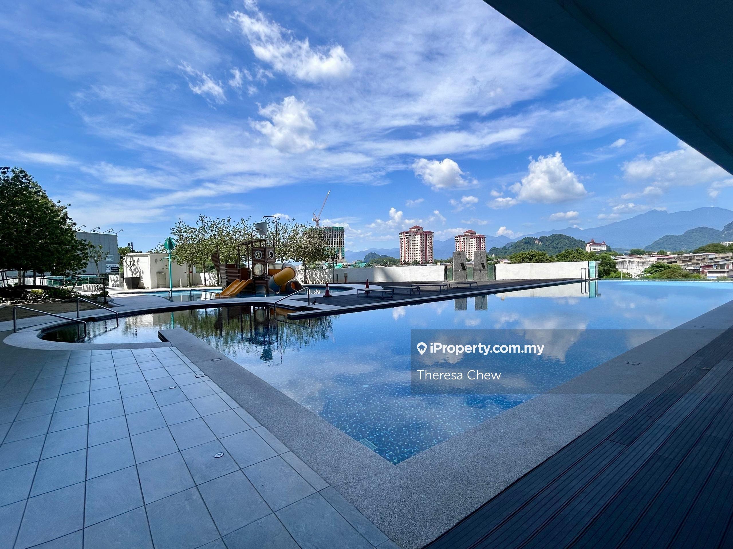 D'Festivo Residences 2-Room Fully Furnished
