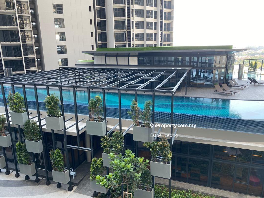Geo Residence is located in the prime area of Bukit Rimau