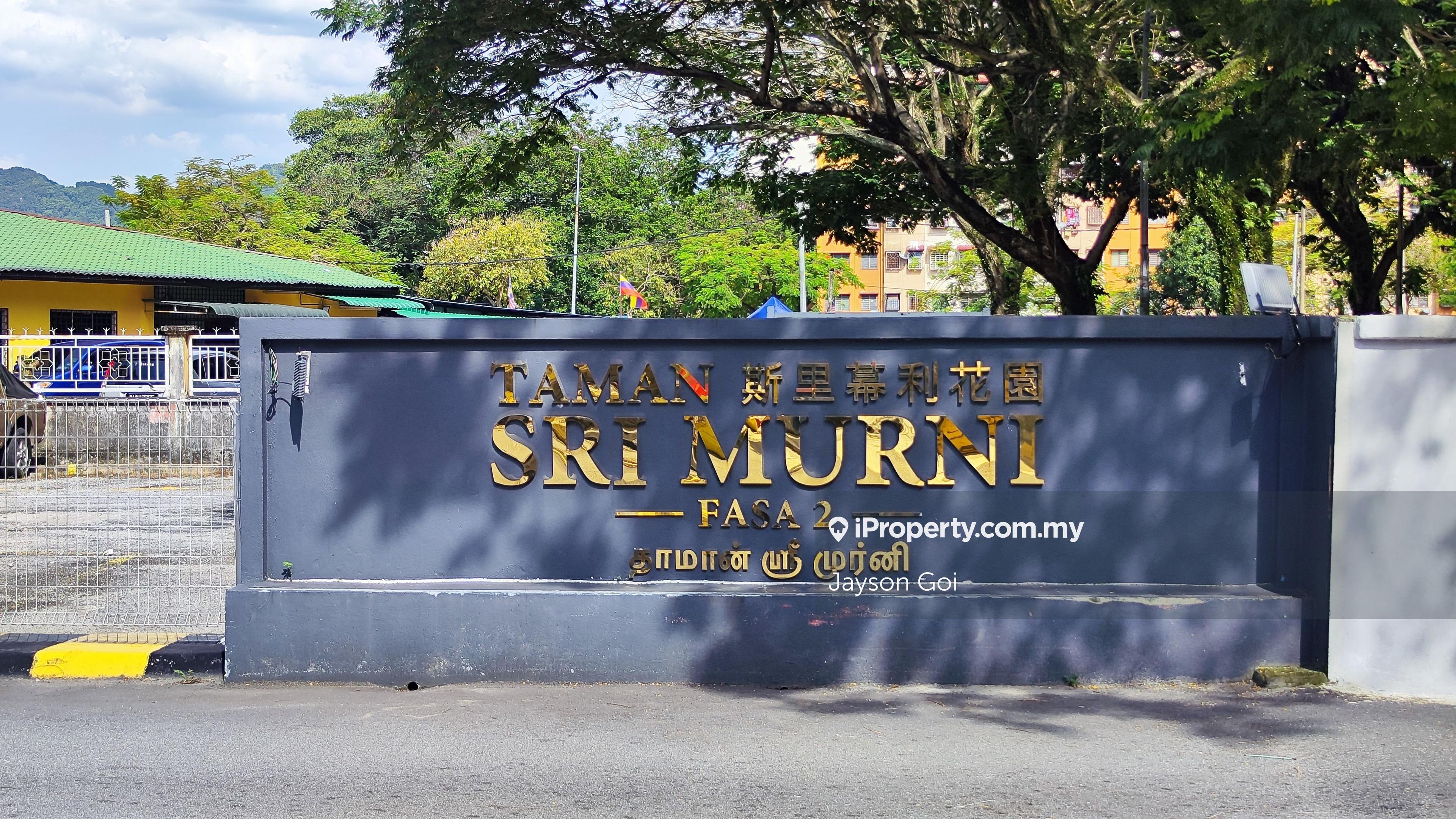 Taman Sri Murni 2 Apartment, Selayang, Wilayah, 3room 2bath 1car park