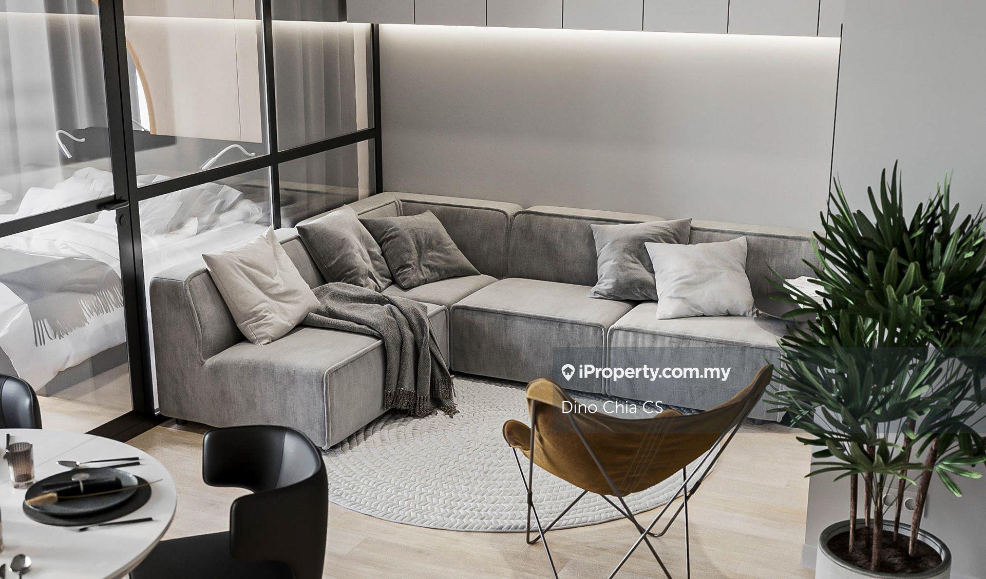 Bangsar South Modern Residential Living