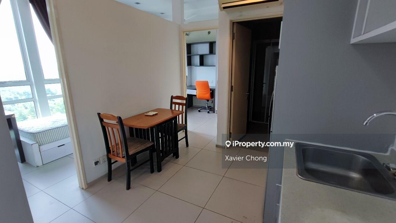 Garden Plaza 3 bedrooms for sale nearby Mrt station, Limkokwing 