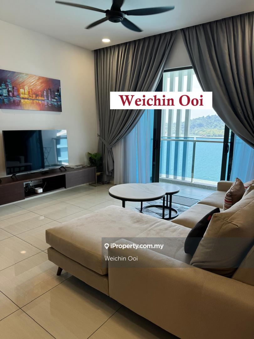 Queens Residences 1200sf Sea and Pool View Unit For Sale