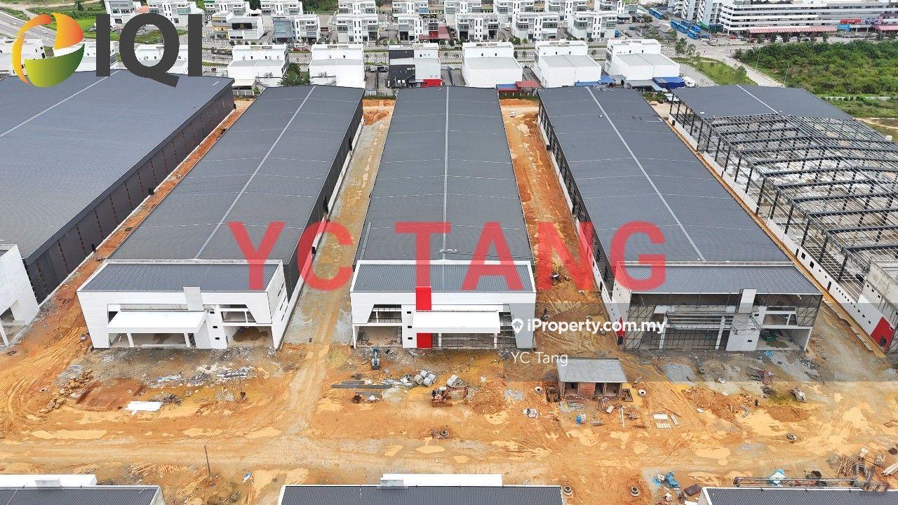 2 Ac Detached Factory At Vdi Industri Park Valdor For Rent