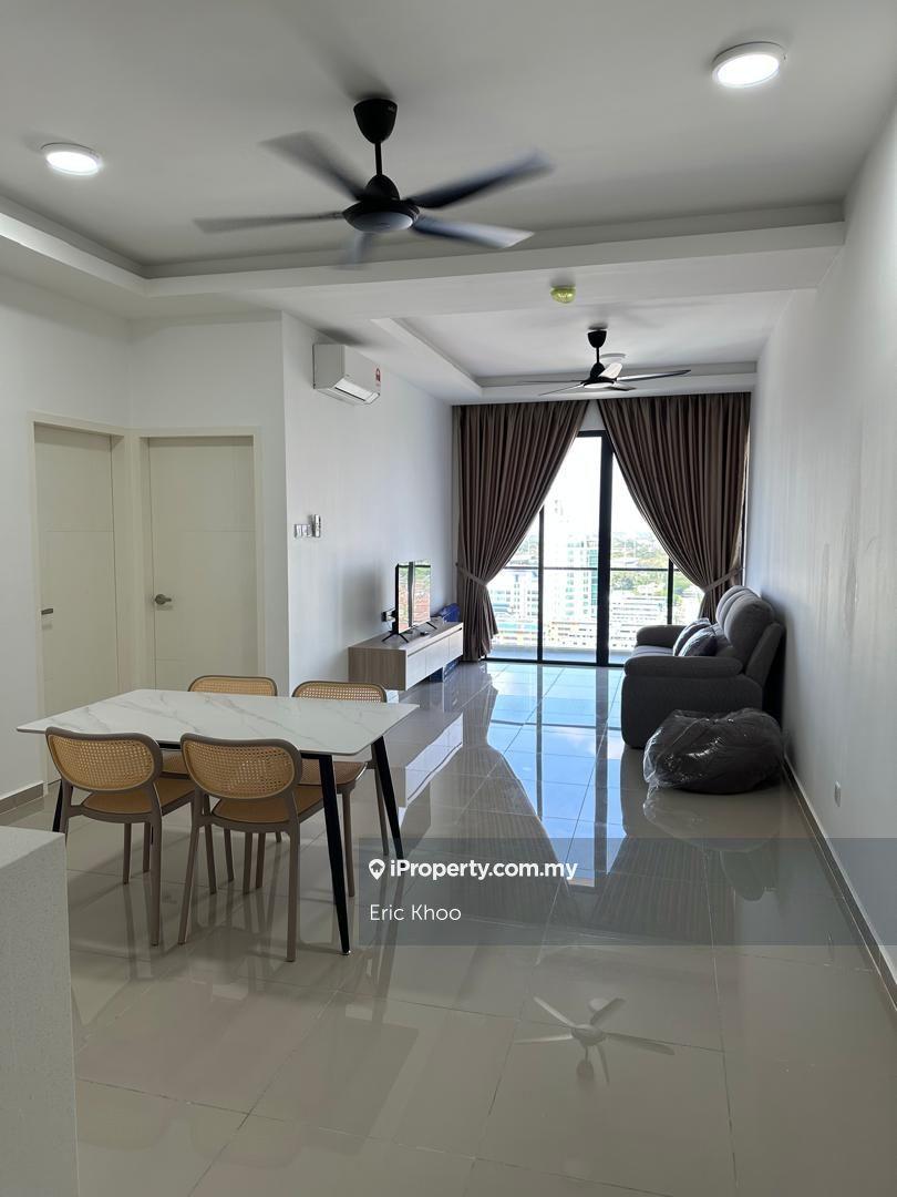 Move in- Ready  Freehold Condo at G Residence Alor Setar For Sale
