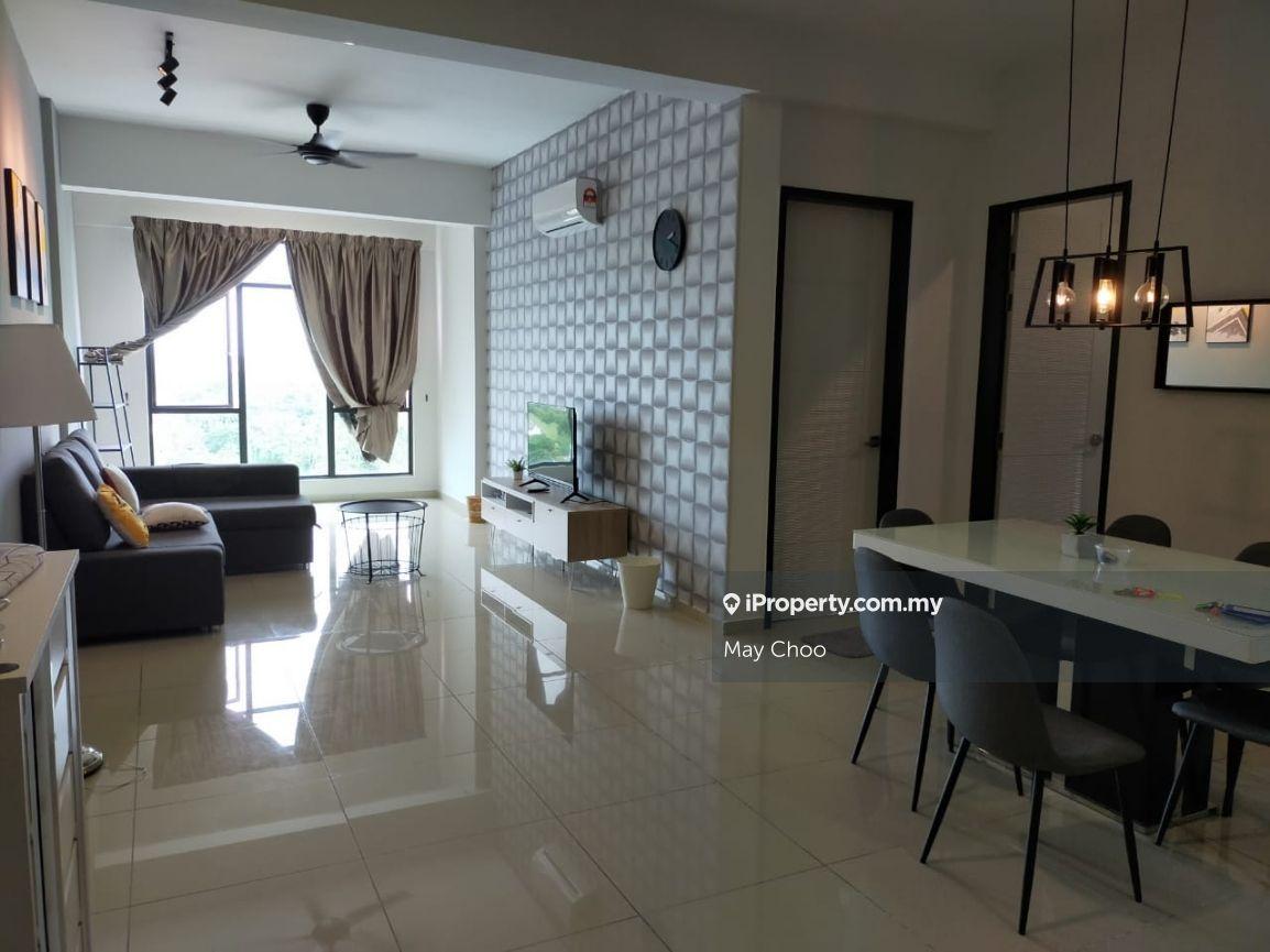 Casa Residence Condominium @fully furnished