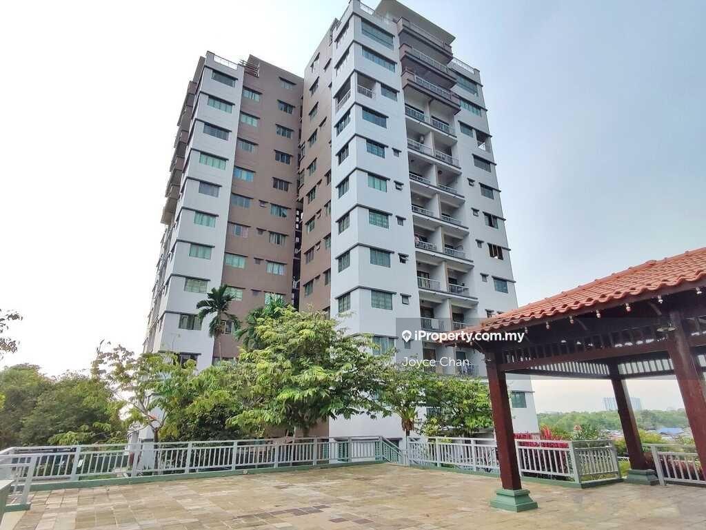 Freehold Danga View Apartment, Johor Bahru, Johor
