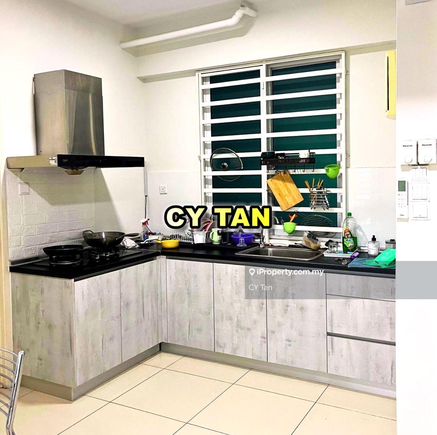 Orange Bm, Bukit Mertajam, Song Ban Kheng, Partially Furnished 2 Cp