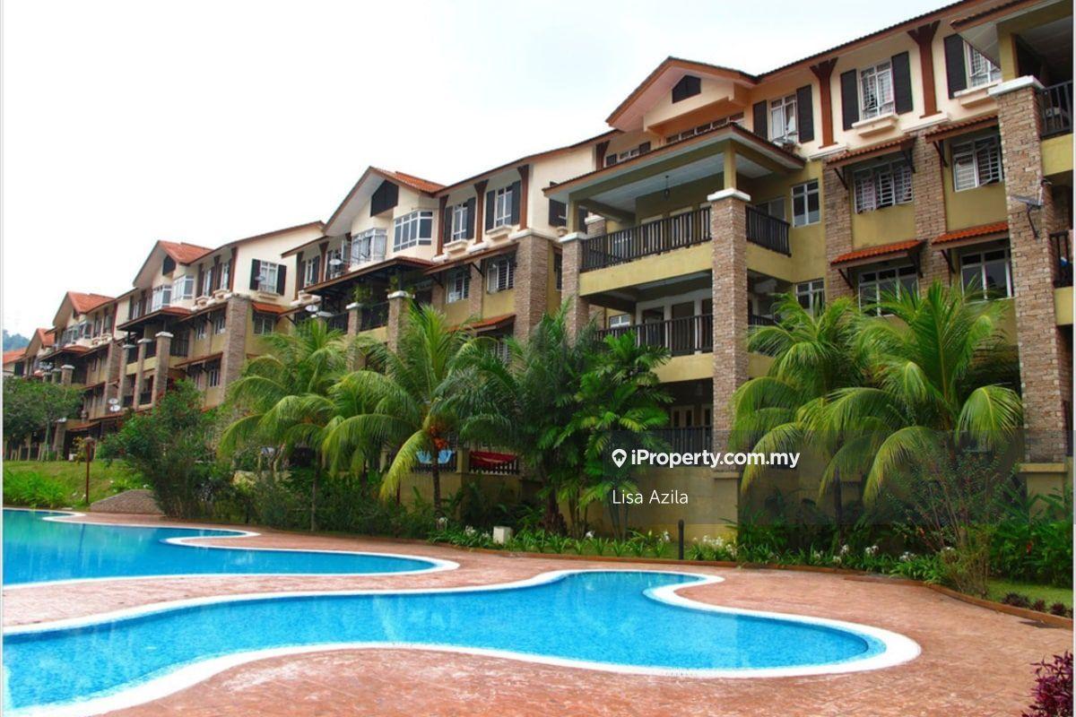 Pangsapuri D'Rimba, Kota Damansara, Petaling Jaya, Selangor