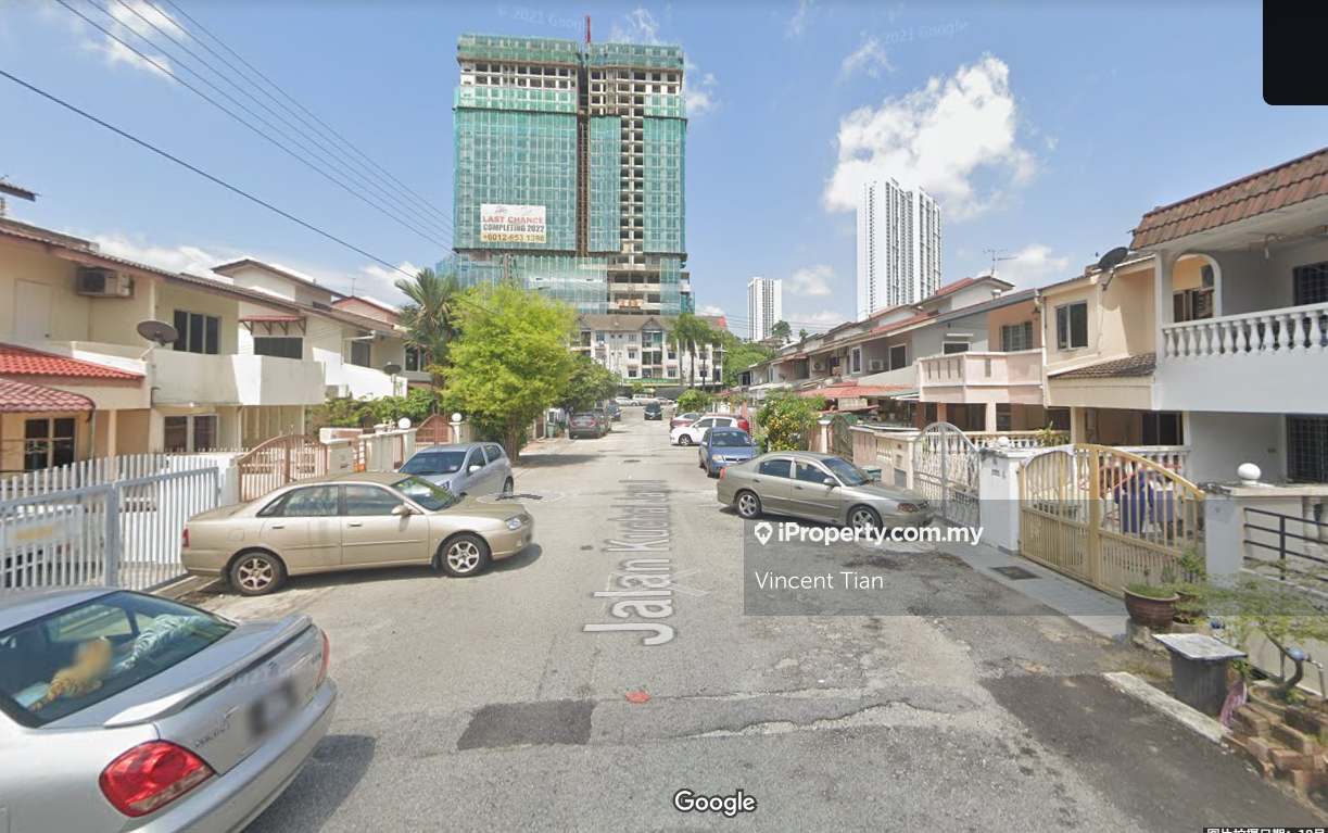 Kuchai Jaya Terrace
