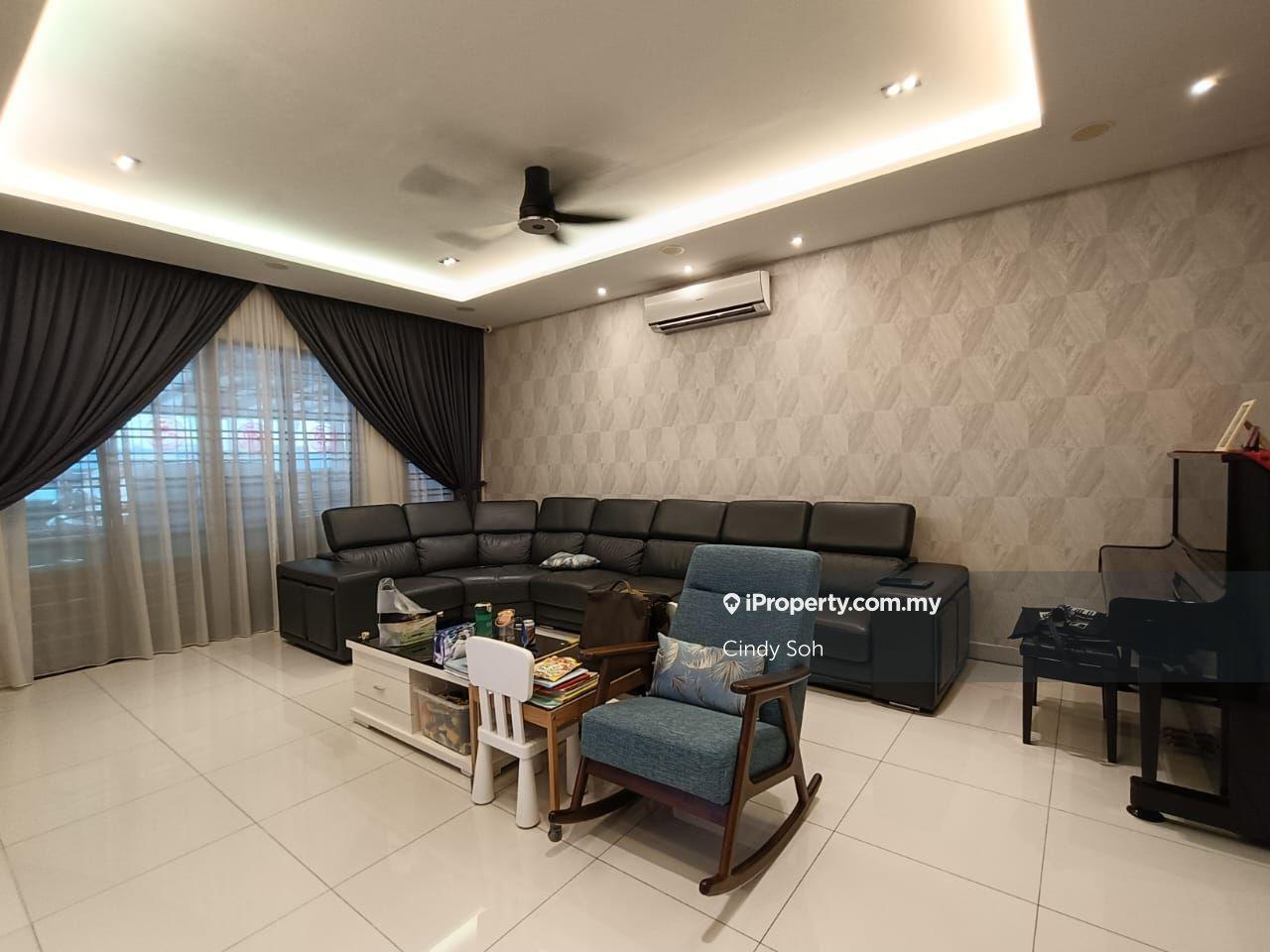 Bandar Dato Onn Double Storey Terrace House Setia Indah Seri Austin
