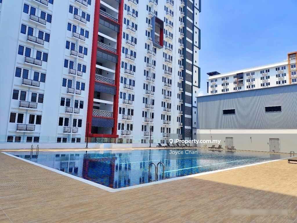 Serviced Apartment - Uni Suites Kampar, Kampar, Perak