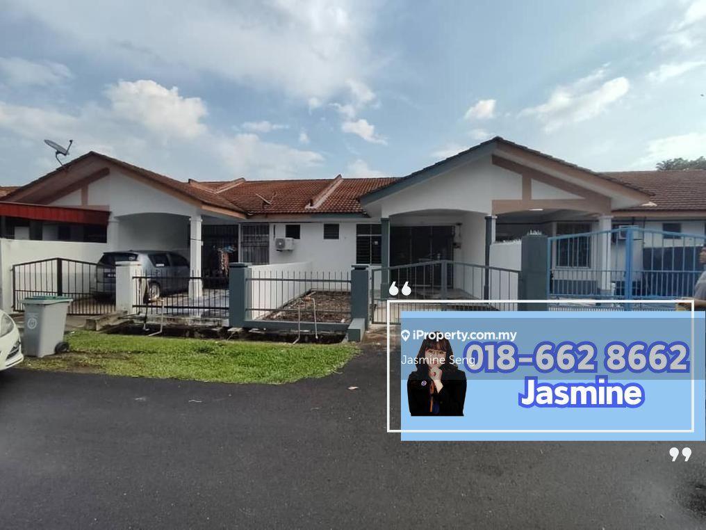 Single Storey Terrace House, Taman Desa Port Dickson, Negeri Sembilan