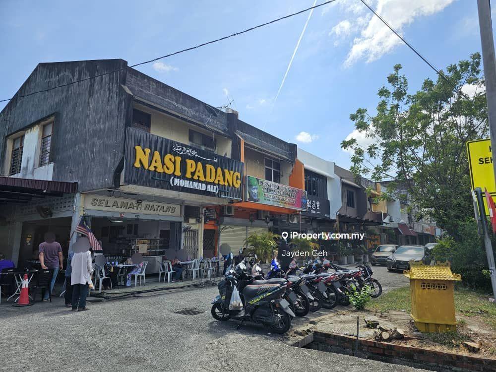 2 Storey Shoplot, Lorong Merpati, For Sale