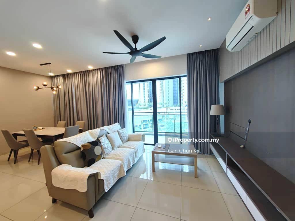 Waterside Residence @ Gelugor fully furnished seaview The Light