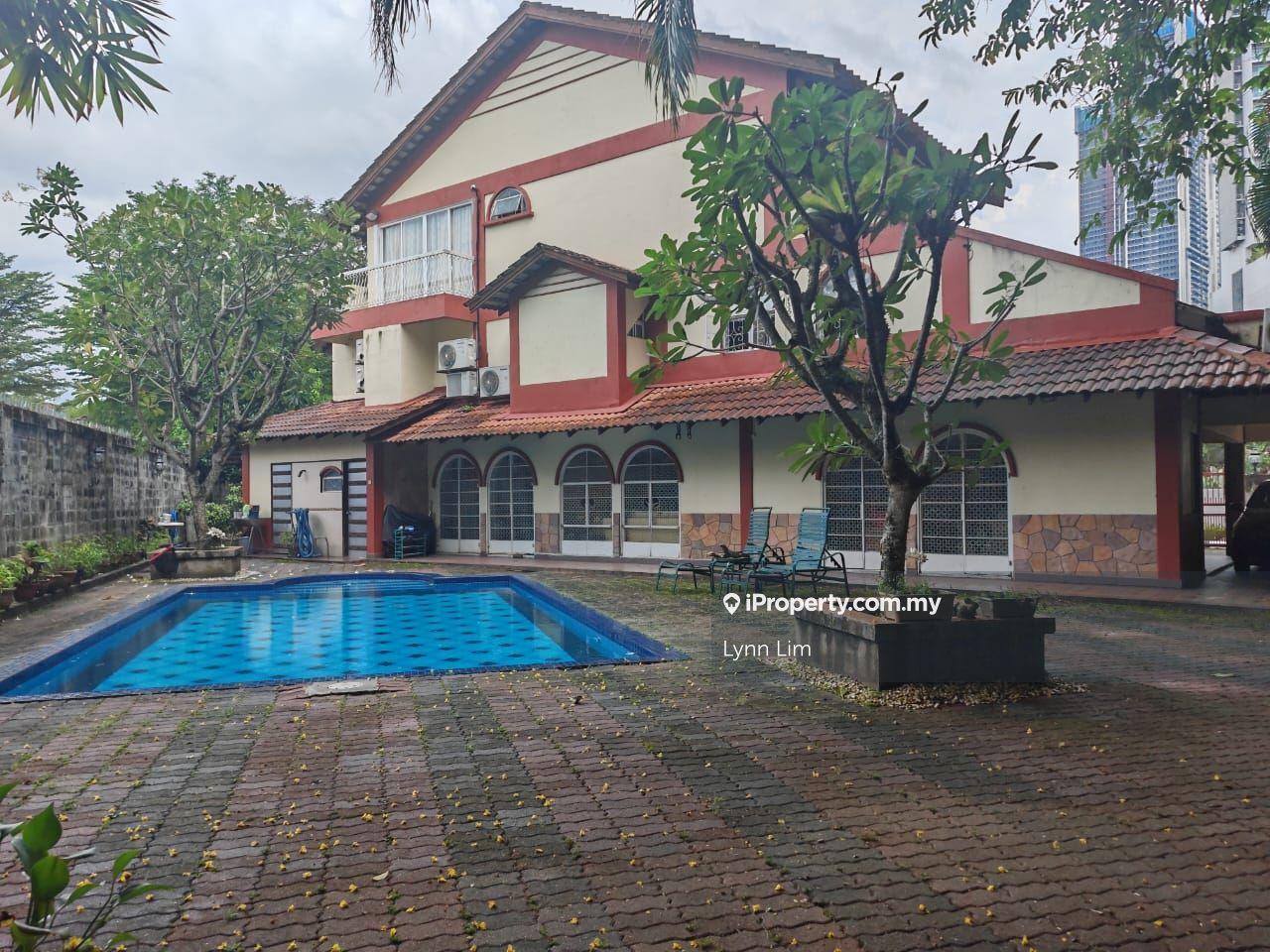 KLCC 2.5sty Bungalow for sale 