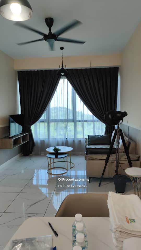 Tastefully furnished with ID
