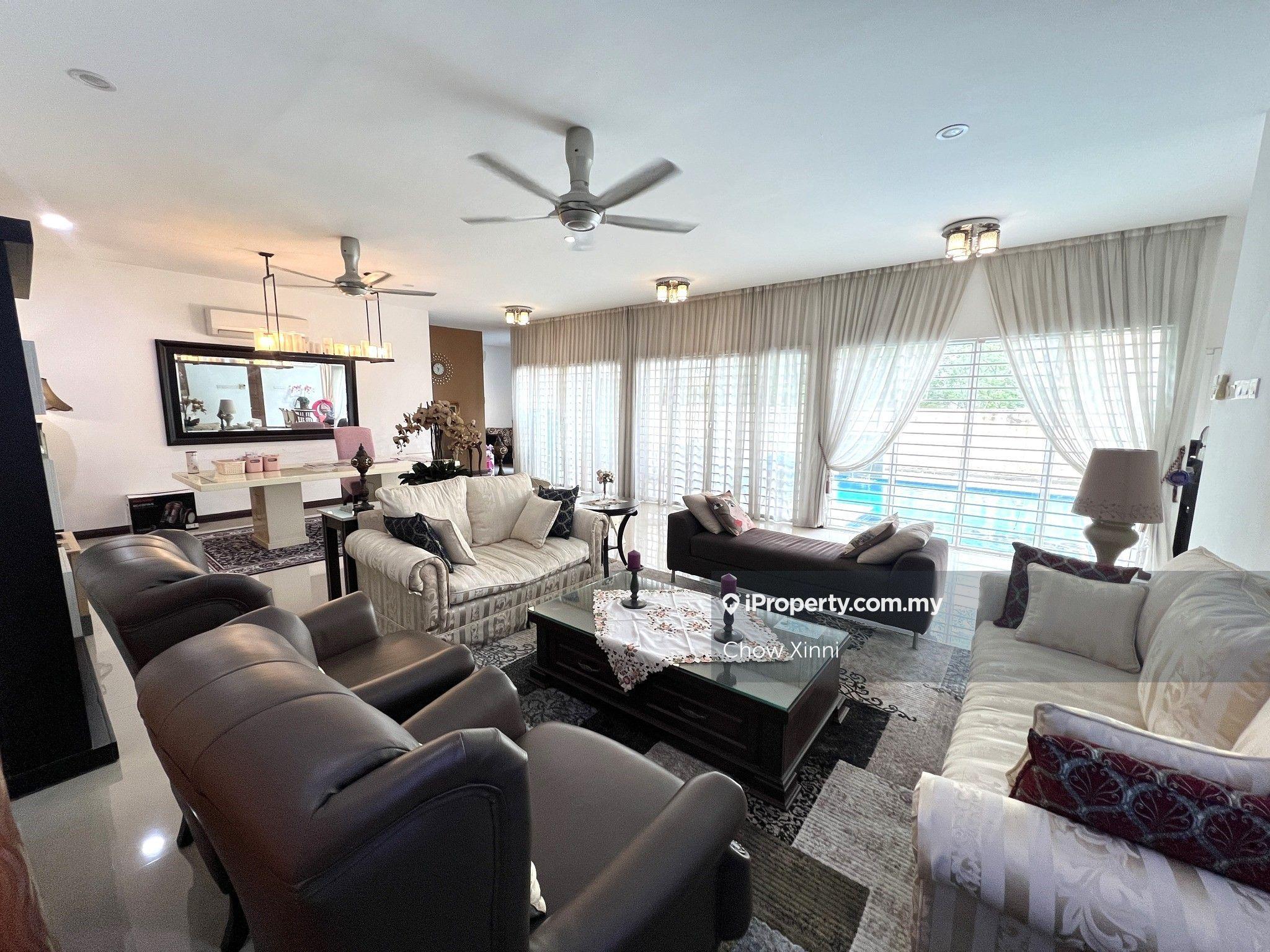 Fully Renovated Double Storey Bungalow @ Usj 3d for Rent