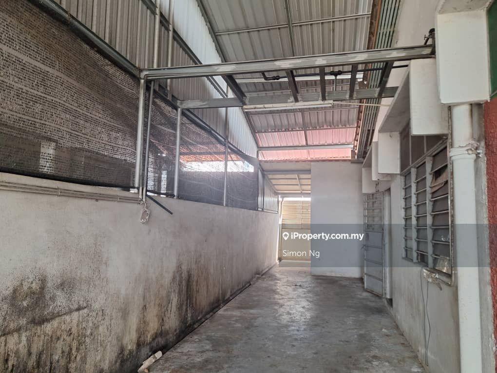 Single storey Semi-D @ Taman Usaha (Permatang Tinggi, Bukit Mertajam )