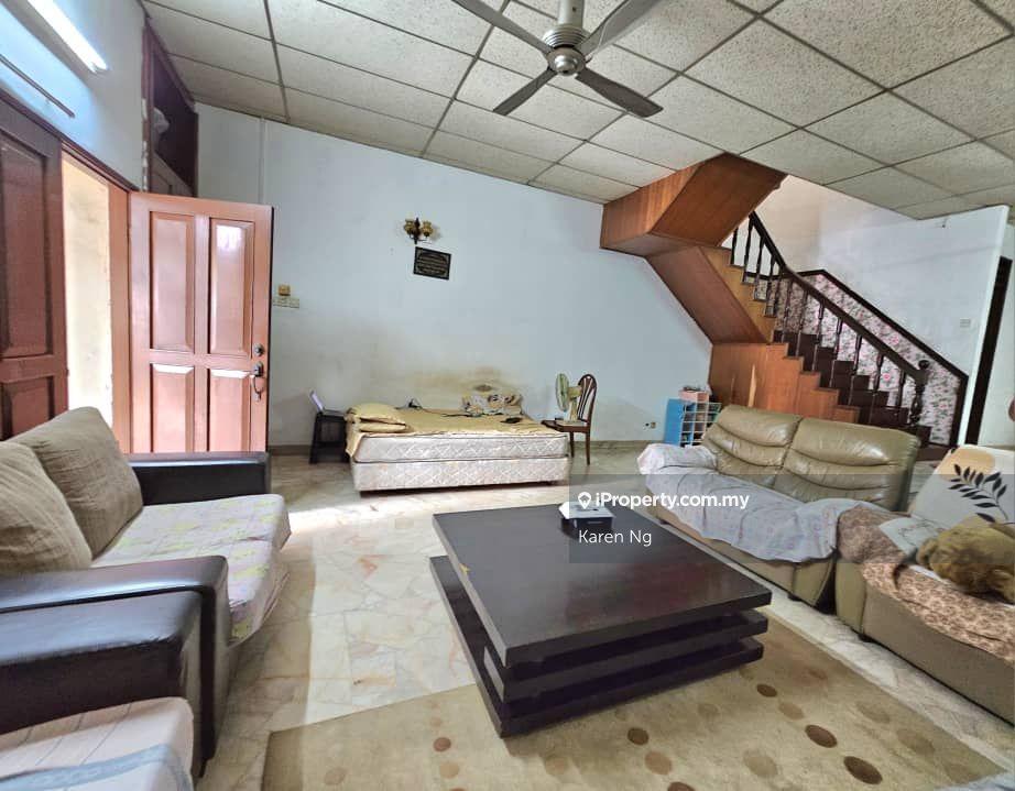 Taman Eng Ann double storey landed house