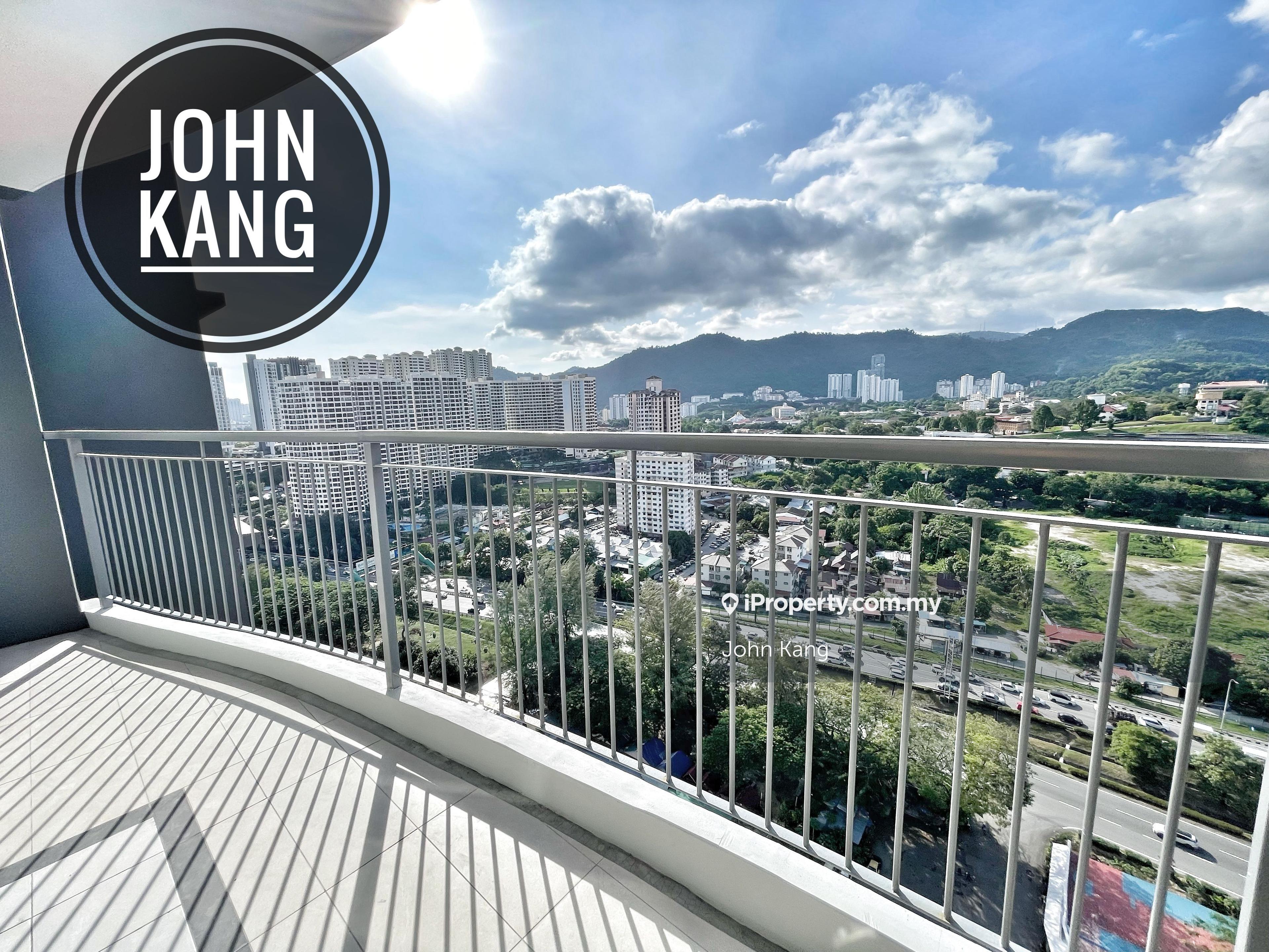 Zen6 Condominium, 1050sf, Cheapest! 1 Car Park City View Worth Buy!