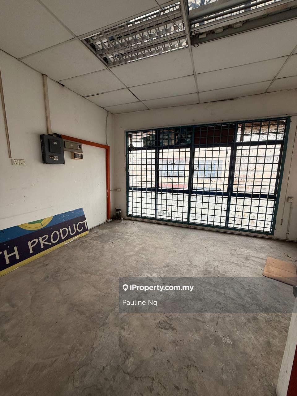 Jalan Permas 10 @ Bandar Baru Permas Jaya 4 storey shoplot for sale 